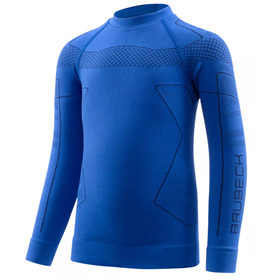 Podkoszulek z długim rękawem BRUBECK Thermo Kids