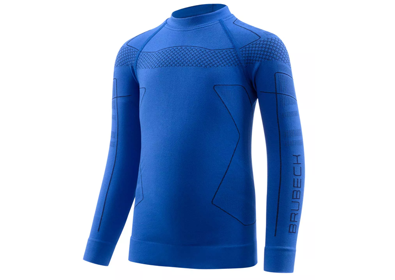 Podkoszulek z długim rękawem BRUBECK Thermo Kids