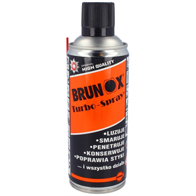 Środek do konserwacji BRUNOX Turbo-Spray Bike Fit