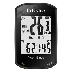 Nawigacja rowerowa BRYTON Rider 15 NEO E