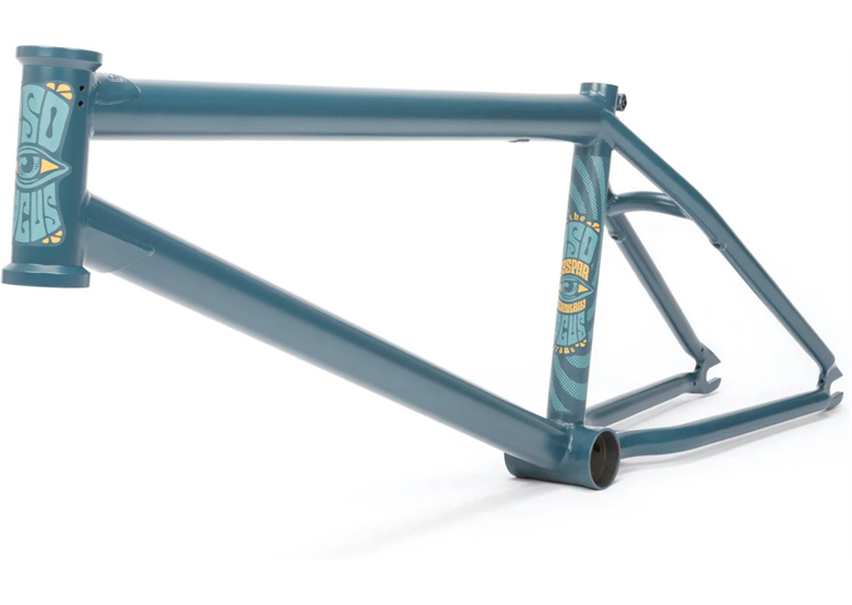 Rama BMX BSD Focus