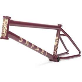 Rama BMX BSD Safari V3