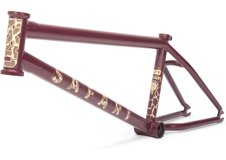 Rama BMX BSD Safari V3