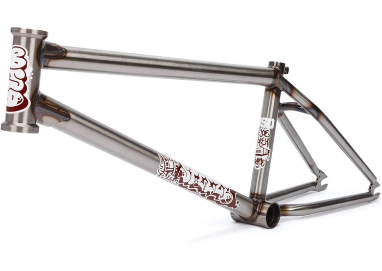 Rama BMX BSD Steeze
