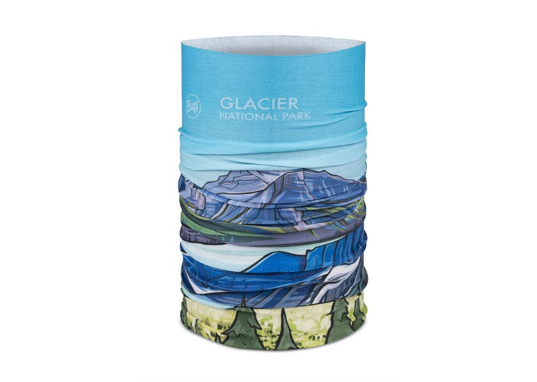 Chusta wielofunkcyjna BUFF Coolnet UV+ National Park