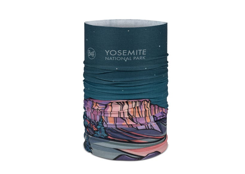 Chusta wielofunkcyjna BUFF Coolnet UV+ National Park