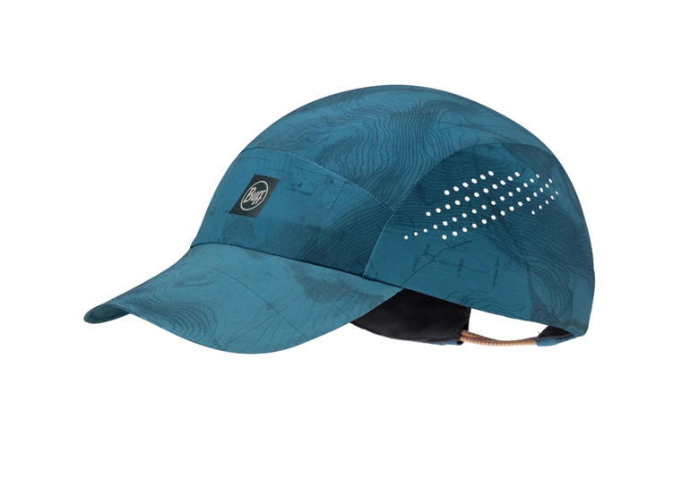 Czapka z daszkiem BUFF Coolnet UV Pack Speed Cap