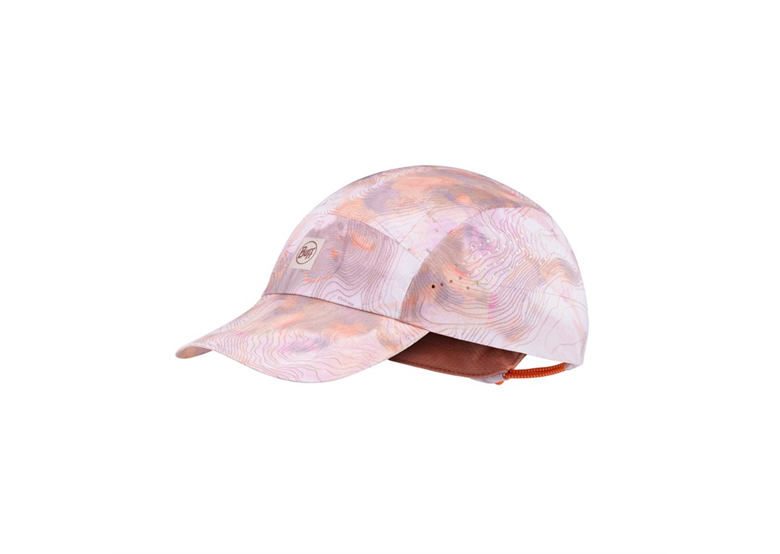 Czapka z daszkiem BUFF Coolnet UV Pack Speed Cap