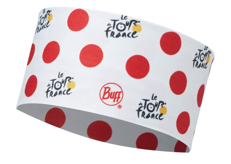 Opaska BUFF Headband Tour the France Nancy