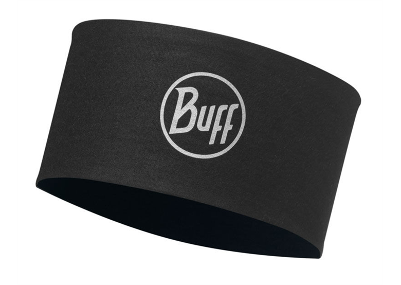 Opaska BUFF Headband UV Black