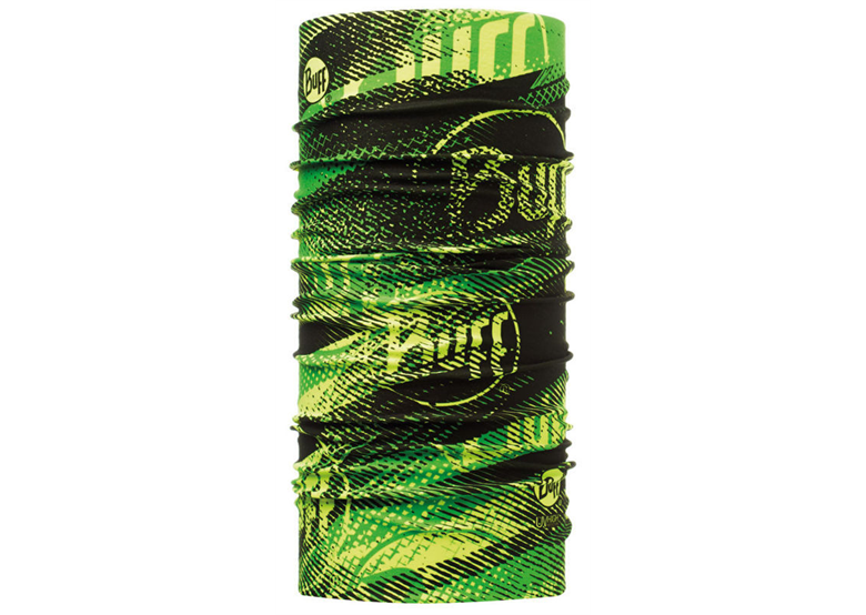 Chusta BUFF High UV Protection Flash Logo