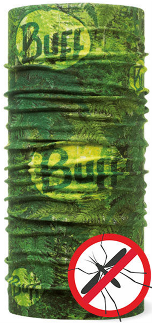 Chusta BUFF Insect Shield Guss CentrumRowerowe.pl