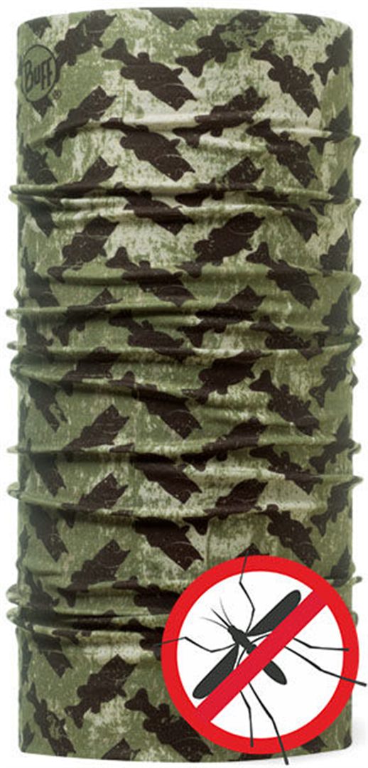 Chusta BUFF Insect Shield Tradition CentrumRowerowe.pl