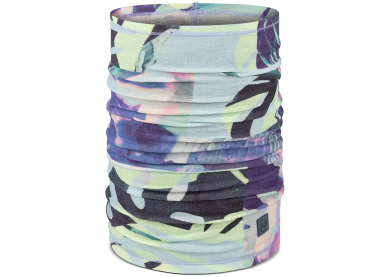Chusta wielofunkcyjna BUFF Merino Lightweight Digital Prints