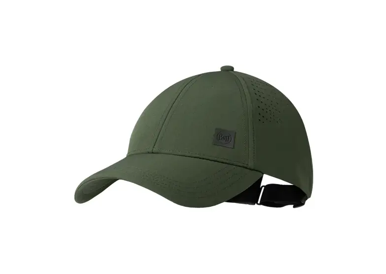 Czapka z daszkiem BUFF Summit Cap Solid