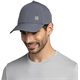 Czapka z daszkiem BUFF Summit Cap Solid