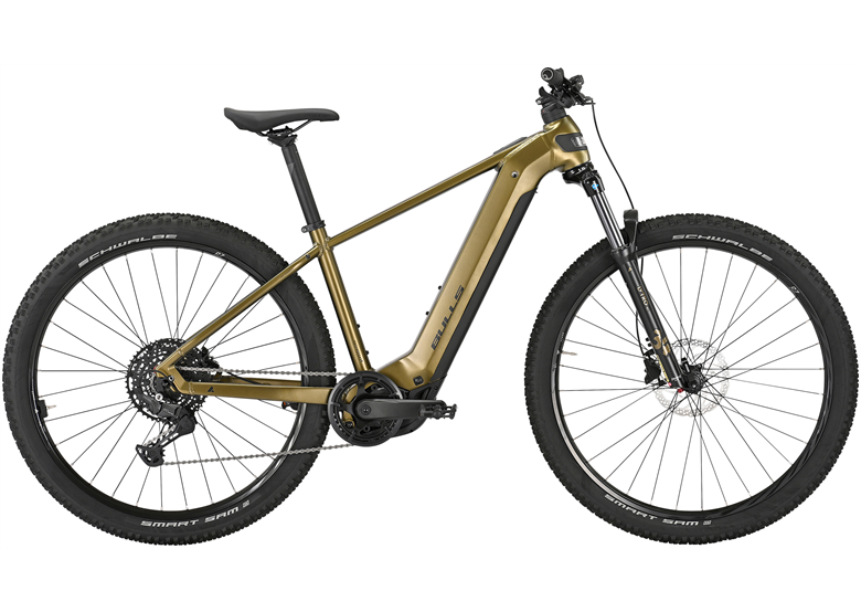 Rower elektryczny BULLS Copperhead Evo 27.5