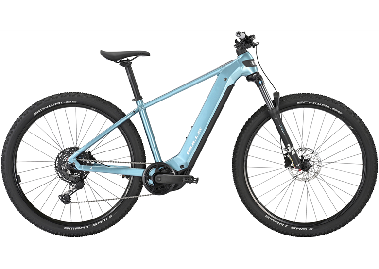 Rower elektryczny BULLS Copperhead Evo 27.5