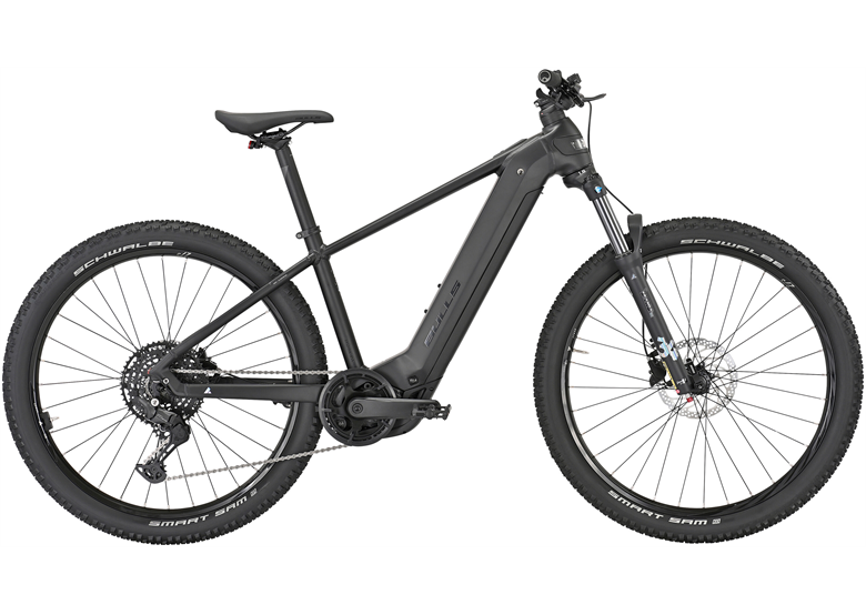 Rower elektryczny BULLS Copperhead Evo 27.5