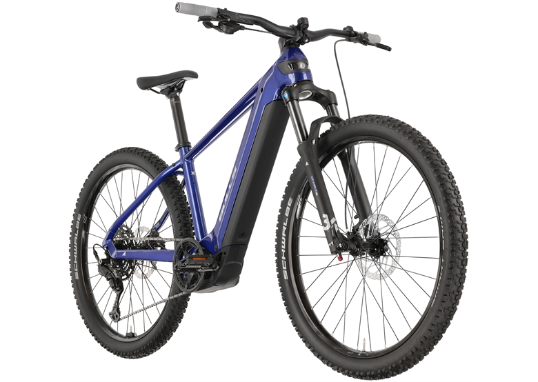 Rower elektryczny BULLS Copperhead Evo 27.5