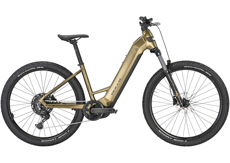 Rower elektryczny BULLS Copperhead Evo 27.5