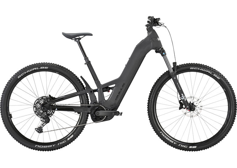 Rower elektryczny BULLS Copperhead Evo AM 1 29 Wave
