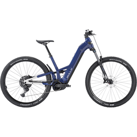 Rower elektryczny BULLS Copperhead Evo AM 1 29 Wave