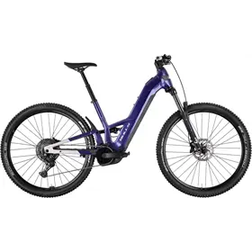 Rower elektryczny BULLS Copperhead Evo AM 1 29 Wave