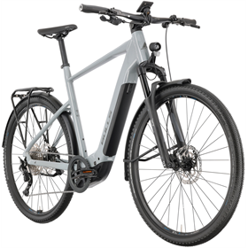 Rower elektryczny BULLS Cross Lite Evo SX 1