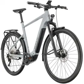 Trochę lżejszy rower elektryczny Bosch SX BULLS Cross Lite Evo SX 1, 400Wh 23kg, różne ramy