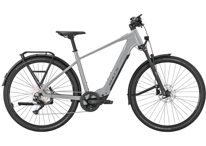 Rower elektryczny BULLS Cross Lite Evo SX 1