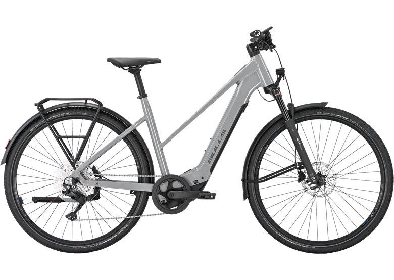 Rower elektryczny BULLS Cross Lite Evo SX 1