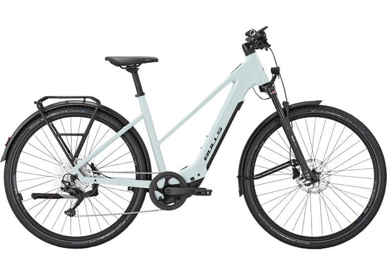 Rower elektryczny BULLS Cross Lite Evo SX 1