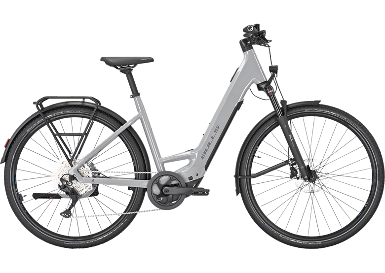 Rower elektryczny BULLS Cross Lite Evo SX 1