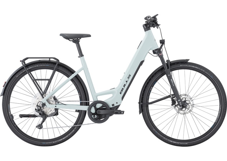 Rower elektryczny BULLS Cross Lite Evo SX 1