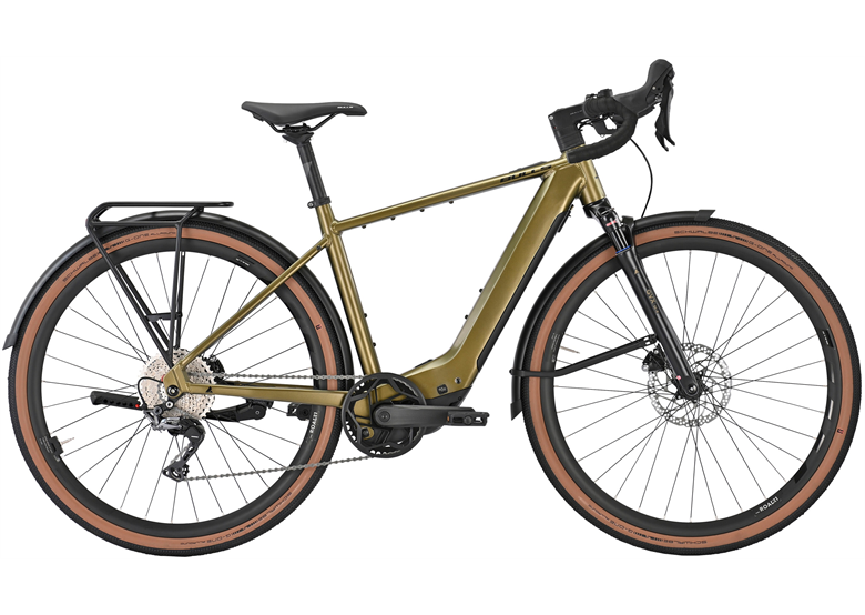 Rower elektryczny BULLS Daily Grinder Evo SX