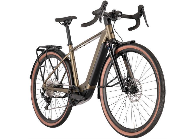Rower elektryczny BULLS Daily Grinder Evo SX