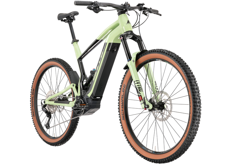 Rower elektryczny BULLS E-Stream EVO AM 2