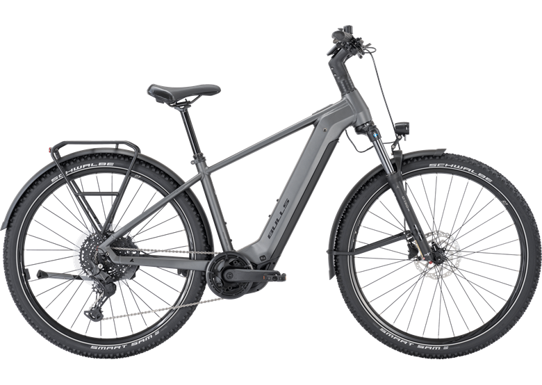 Rower elektryczny BULLS Iconic Evo 2 29