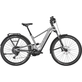 Rower elektryczny BULLS Iconic Evo FS 1 29