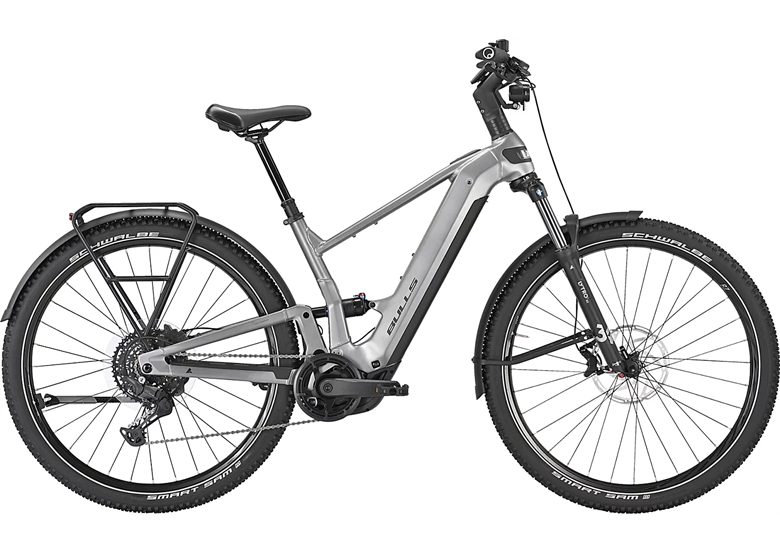 Rower elektryczny BULLS Iconic Evo FS 1 29