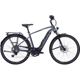Rower elektryczny BULLS Lacuba EVO 11 (Tektro)