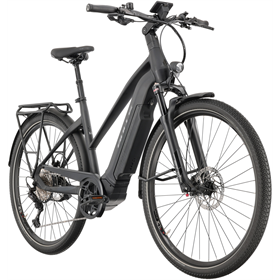Rower elektryczny BULLS Lacuba Evo 12