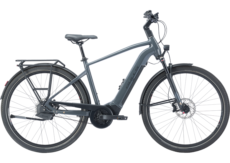 Rower elektryczny BULLS Lacuba EVO NV Belt Automatic