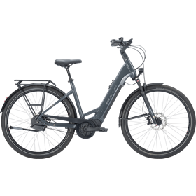Rower elektryczny BULLS Lacuba EVO NV Belt Automatic