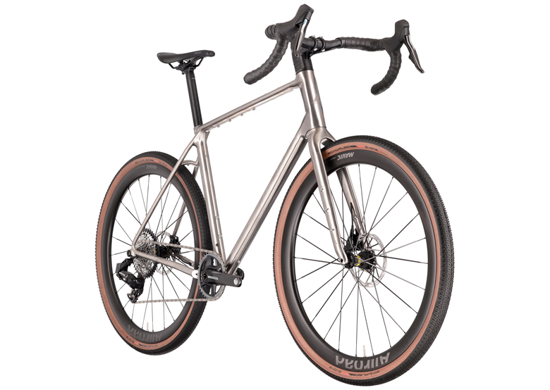 Rower gravel BULLS Mache-Ti