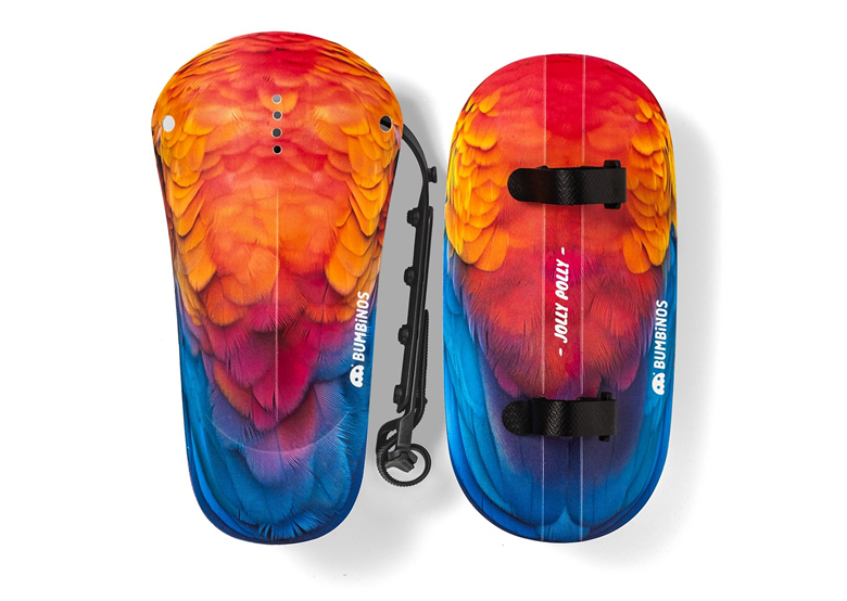 Komplet błotników rowerowych BUMBINOS Jolly Polly