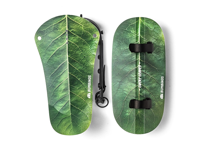 Komplet błotników rowerowych BUMBINOS Lucky Leaves