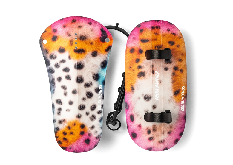 Komplet błotników rowerowych BUMBINOS Polka Panther