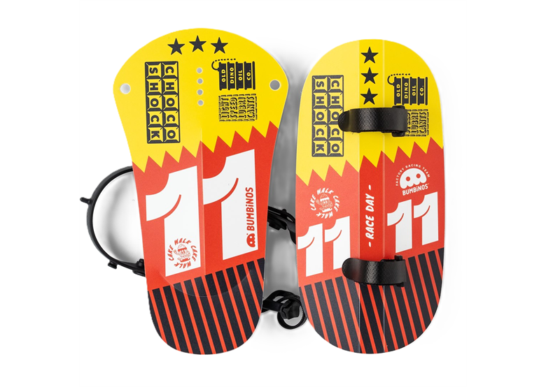 Komplet błotników rowerowych BUMBINOS Race Day